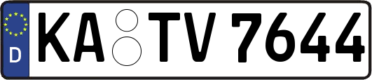 KA-TV7644