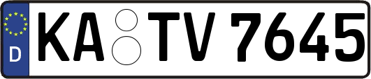 KA-TV7645
