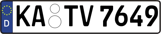 KA-TV7649