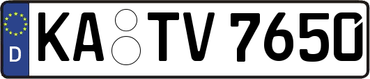 KA-TV7650