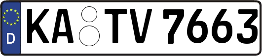 KA-TV7663