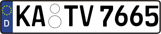 KA-TV7665