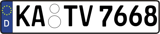 KA-TV7668