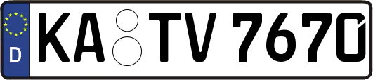 KA-TV7670