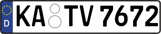 KA-TV7672