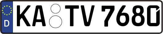 KA-TV7680