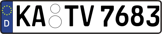 KA-TV7683