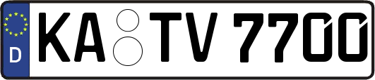 KA-TV7700