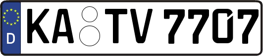 KA-TV7707