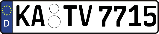 KA-TV7715