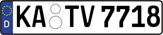 KA-TV7718