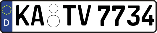 KA-TV7734