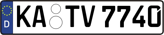 KA-TV7740