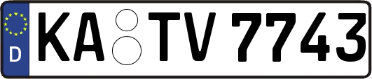 KA-TV7743