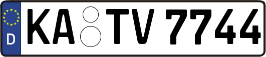 KA-TV7744