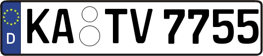 KA-TV7755