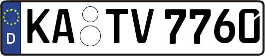 KA-TV7760