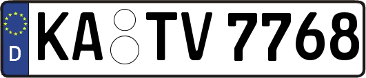 KA-TV7768
