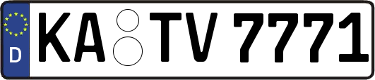 KA-TV7771