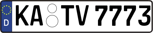 KA-TV7773