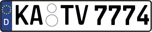 KA-TV7774