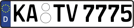 KA-TV7775