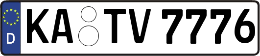 KA-TV7776