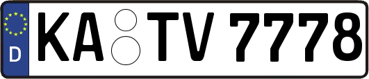 KA-TV7778