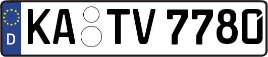 KA-TV7780