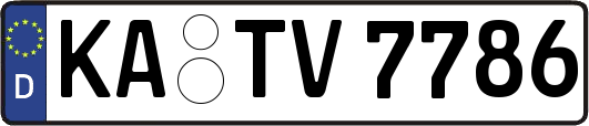 KA-TV7786