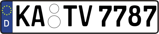 KA-TV7787