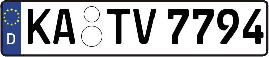KA-TV7794