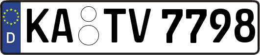 KA-TV7798