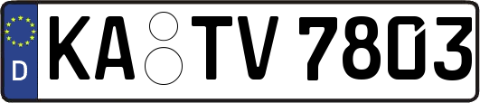 KA-TV7803