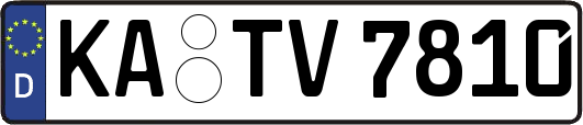 KA-TV7810