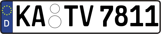 KA-TV7811