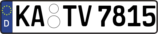KA-TV7815