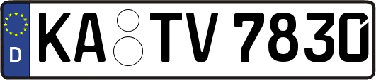 KA-TV7830