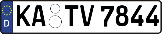 KA-TV7844