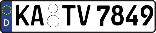KA-TV7849