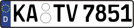 KA-TV7851