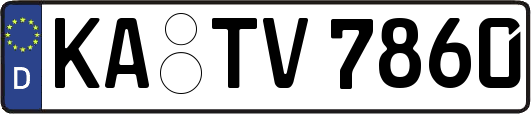 KA-TV7860