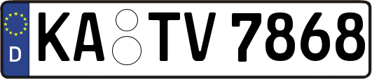 KA-TV7868