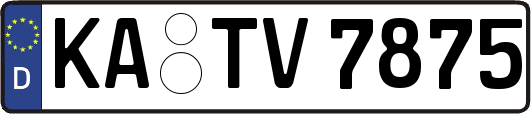 KA-TV7875