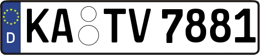 KA-TV7881