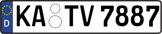 KA-TV7887
