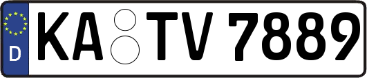 KA-TV7889