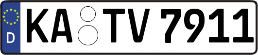 KA-TV7911