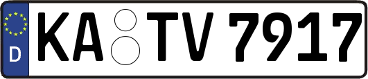 KA-TV7917