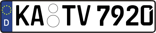 KA-TV7920